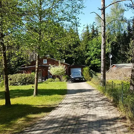 Ferienhaus im Grünen Wietzendorf Exterior foto