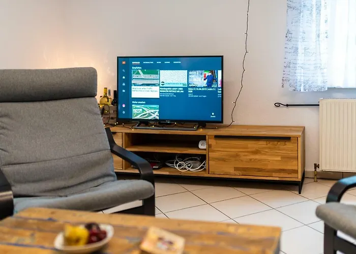Ferienhaus Im Gruenen