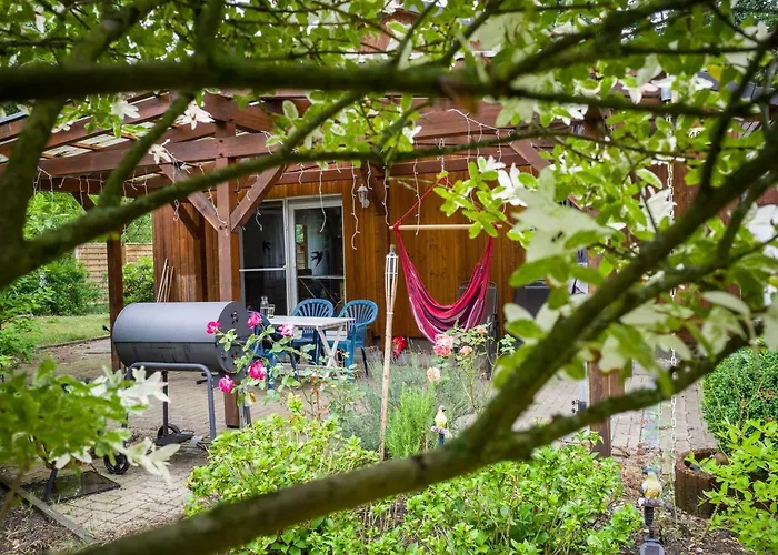 Ferienhaus Im Gruenen